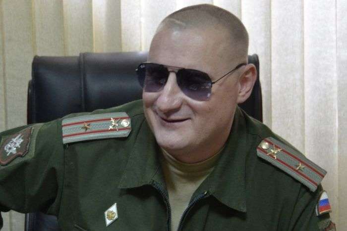 Олексій Климов - сержант, який, незважаючи на втрату зору, дослужився до майора (6 фото)