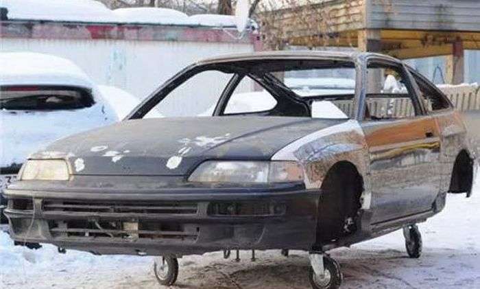 Чергова добірка автоприколов (37 фото)