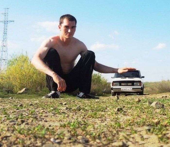 Фотографії, які можна зробити лише в Росії (40 фото)
