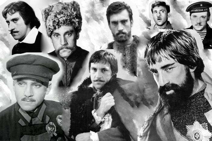 Незіграні ролі Володимира Висоцького (28 фото)