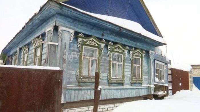 У Володимирській області органи опіки відібрали чотирьох дітей у матері-одиночки (6 фото)
