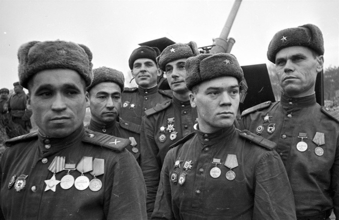 Орден Славы: главная награда штрафников на Великой Отечественной 