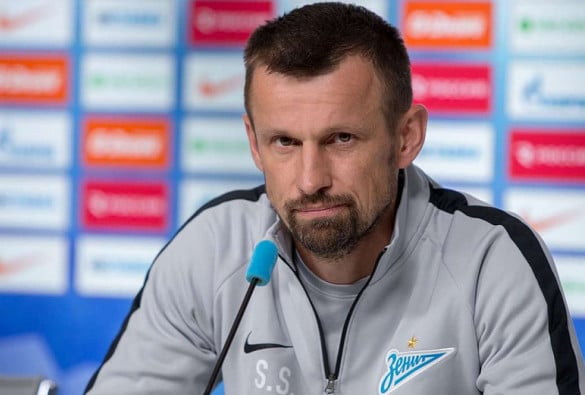 Чем занимался Семак в Ростове. Отбросим правила хорошего тона Спорт