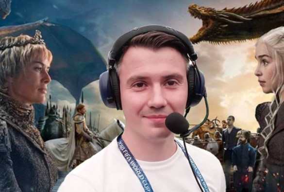 Владимир Стогниенко: Не исключаю, что в книжном финале «Игры престолов» будут большие отличия от сериального Спорт