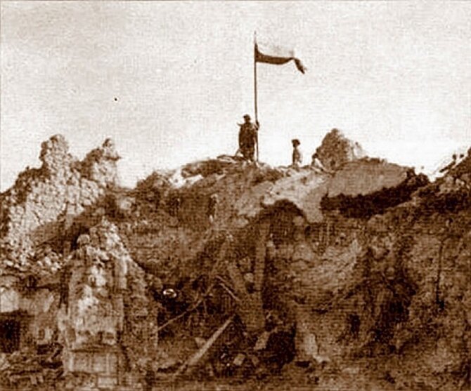 Польская армия в тылу СССР История,ссср