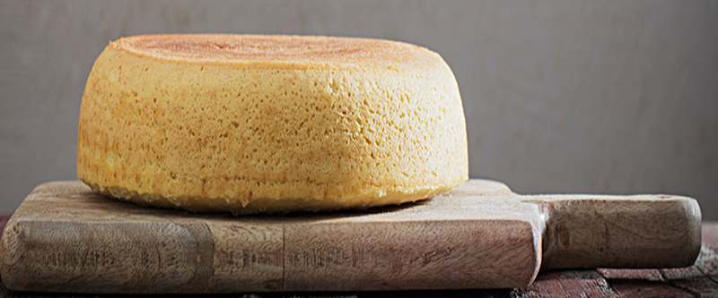 Рецепт торта с клубникой и банановым кремом Кулинария,Бисквит,Выпечка,Десерты,Духовка,Продукты,Сладости,Торты,Яйца