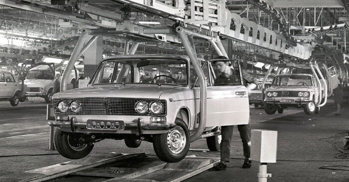 Первый советский хакер, взломавший «АвтоВАЗ» Интересное
