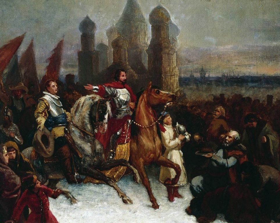 Шведские учителя для русских ратников История