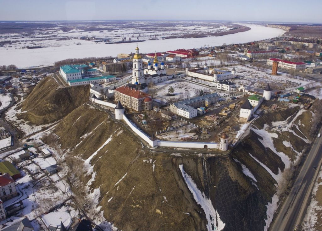Тобольск: древняя столица Сибири История
