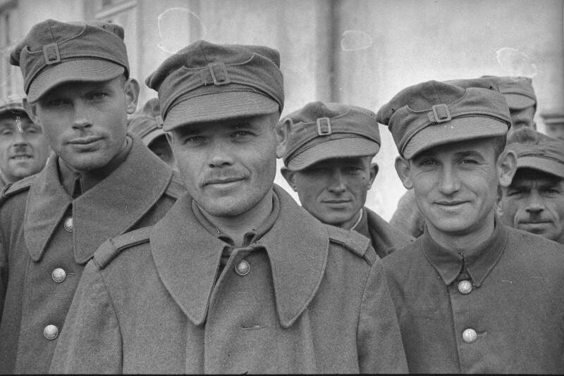 Польская армия в тылу СССР История,ссср