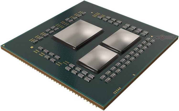 Образец 16-ядерного Ryzen 3000 показал впечатляющую производительность в Cinebench R15 новости,статья,технологии