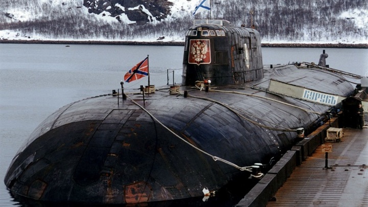 Пропагандистская подводная атака россия