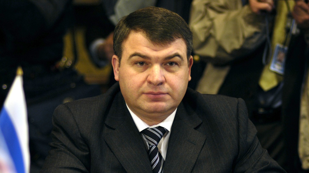 Бывший министр обороны Сердюков приехал в Новосибирск решать судьбу завода Чкалова Авиация
