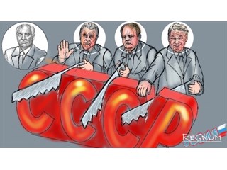 «Американцы так напились на похоронах СССР, что до сих пор похмеляются» геополитика