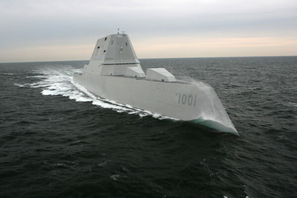 ВМС США утопили миллиарды долларов в море новости,события