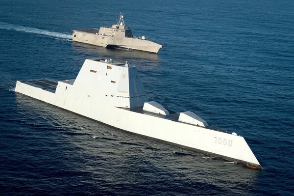 ВМС США утопили миллиарды долларов в море новости,события