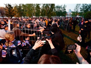 Бесноватые вылезли из нор: что происходит в Екатеринбурге россия