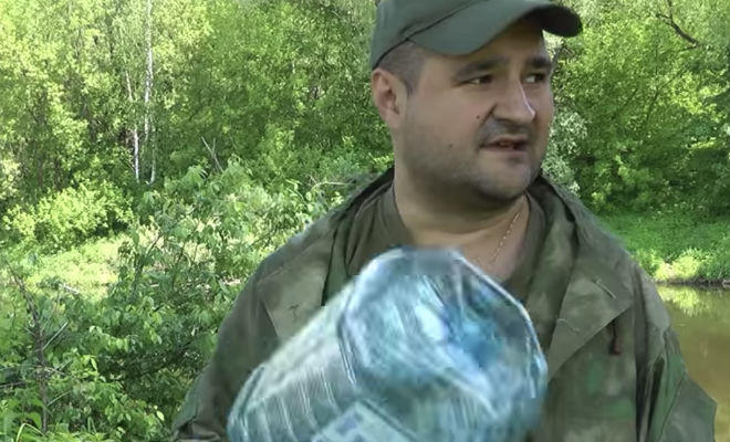Ловим рыбу без удочки водоем,река,рыба,Тренинг,уловка,хитрость