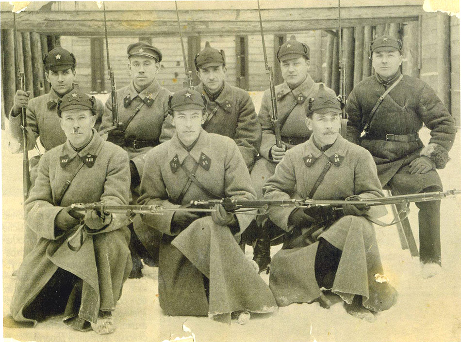 Дневник Ивана Чистякова, командира взвода ВОХРА на БАМе. 1935 - 1936 год. БАМ,история,СССР