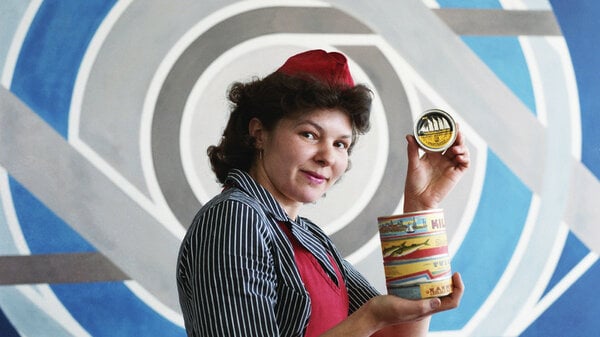 6 любимых советских продуктов, которые мы позаимствовали у Америки интересные факты,история,наука,продукты,СССР,США