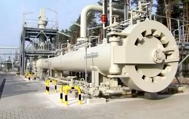 ЕС призвал Украину немедленно начать переговоры с Россией по газу новости,события,экономика