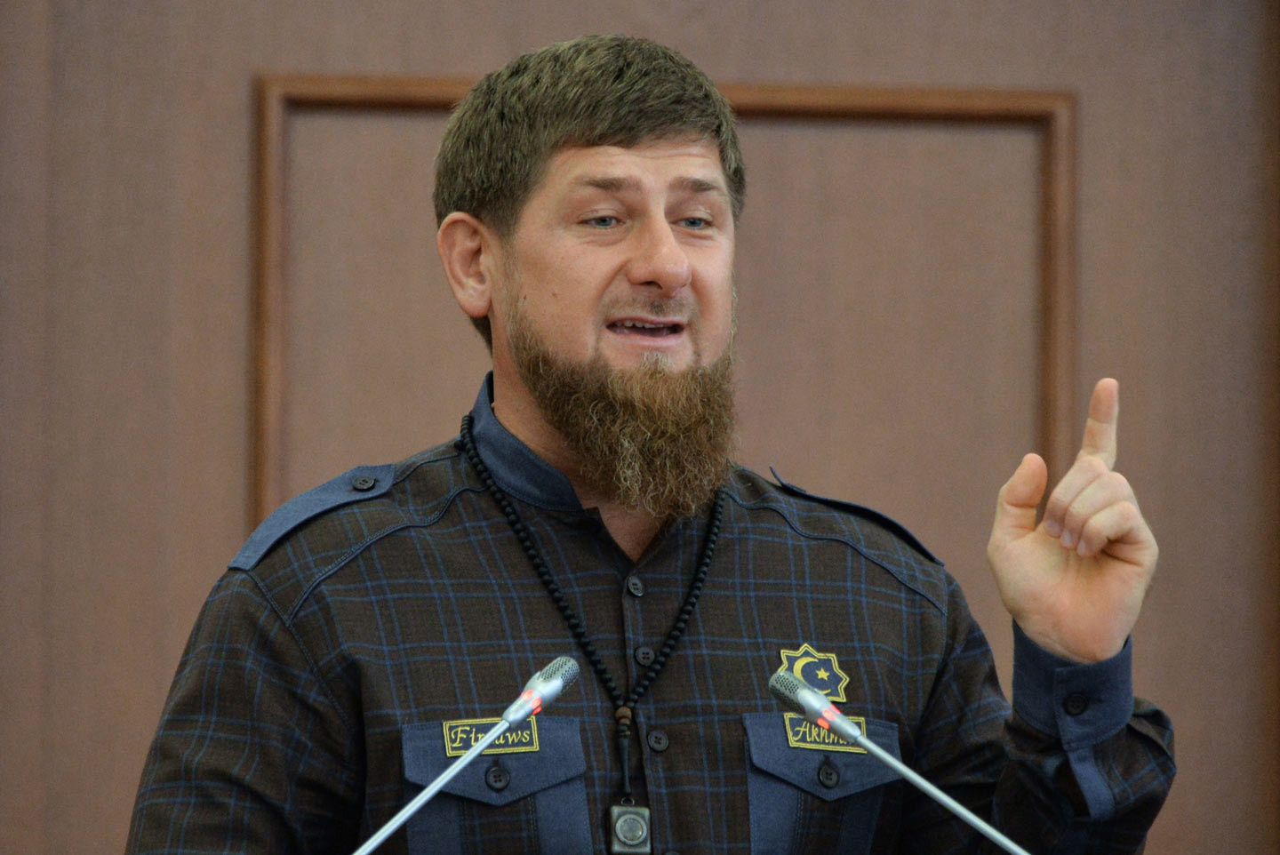 Кадыров — Зеленскому: Нам чужого не надо, но и своего никому не отдадим! новости,события,политика