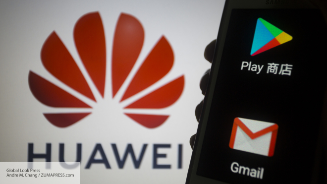 «Война» с Huawei может разрушить экономику США и глобальный рынок новости,события,экономика
