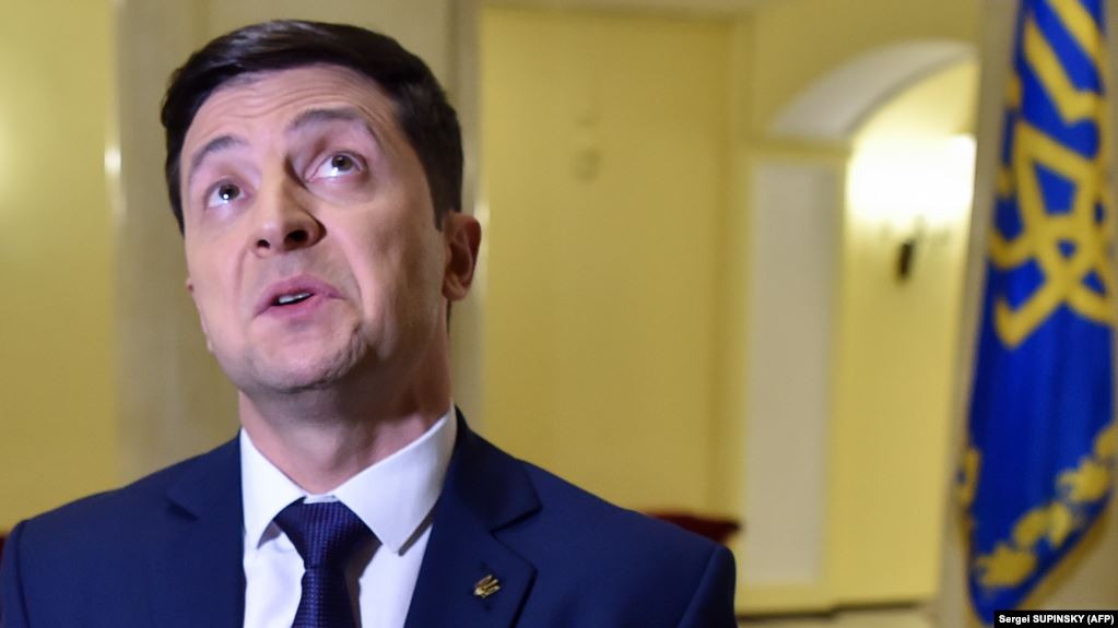 Диана Кади: Владимир Зеленский решил пойти по пути предыдущего гаранта новости,события,политика