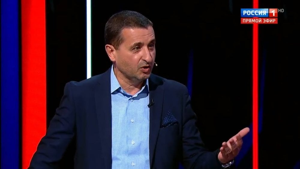 Немецкий политолог в студии у Соловьева озвучил «страшный сценарий» для Украины новости,события,политика