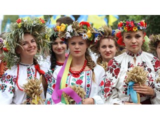 Голос Мордора: Вышиванка не заслужила всего того, что с ней сотворили украина