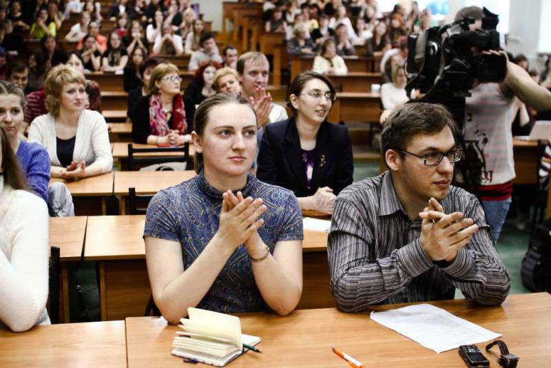 Высшая школа СССР и России. Итоги перемен россия