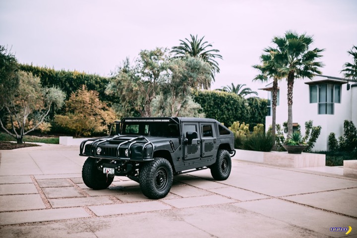Демобилизованный Hummer H1 hummer h1,марки и модели,тюнинг