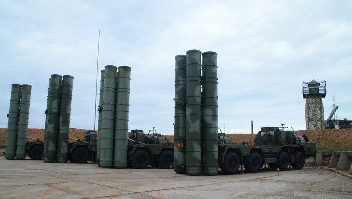Турция собралась выпускать ЗРК С-500 Армия и флот