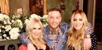 Ерін і Аоайф Макгрегор – сестри Конора Макгрегора (13 фото)