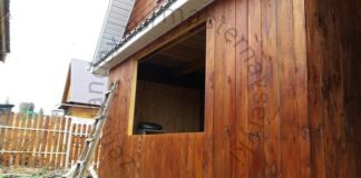 Як встановити пластикове вікно на веранді своїми руками