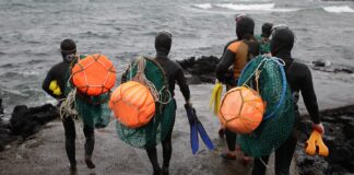 Ці корейські водолази проводять більше часу під водою, ніж будь -які інші люди