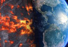 Continents Are Slowly Disintegrating Beneath Us: A New Understanding of Earth’s Hidden Processes