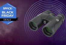 Бінокль Celestron у продажу: заощадьте 64 долари на спостереженні за зірками та багато іншого
