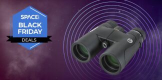 Celestron-Ferngläser im Angebot: Sparen Sie 64 $ für Sternenbeobachtung und mehr