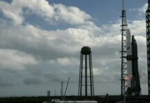 Marsmissie uitgesteld: slecht weer en overheidssluiting forceren de hand van Blue Origin