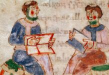 Medieval Friar Predicted Modern Astronomy With Light & Color