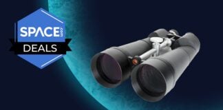 Ці найвищі оцінки бінокля забезпечують «погляд на небо, який торкнеться вашої душі» — і вони досягли найкращої ціни, яку ми коли-небудь бачили в рамках цієї ранньої пропозиції Чорної п’ятниці.