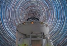 Зоряні сліди над чилійською обсерваторією Паранал: вражаюче небесне видовище