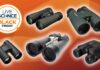 Black Friday Binocular Deals: Top Picks for Birdwatching & Astronomy