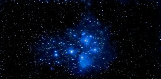 Le Pleiadi: ammasso stellare splendente, solo la punta di un iceberg stellare