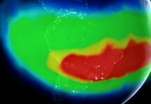 De zich uitbreidende anomalie: NASA volgt een groeiende zwakte in het magnetische veld van de aarde