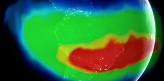 Расширяющаяся Аномалия: NASA Отслеживает Ослабление Магнитного Поля Земли