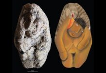 Estatuilla de 12.000 años revela creencias antiguas sobre la interacción entre humanos y animales