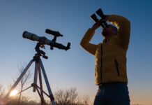 Телескоп проти бінокля: вибір оптики для ваших завдань