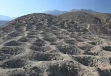 La « bande de trous » du Pérou : ancien marché ou système comptable inca ?